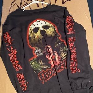 Friday the 13th T-shirt